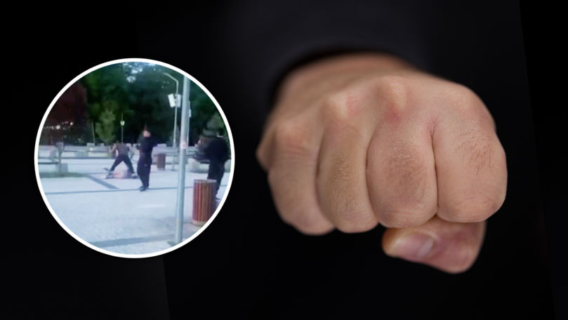 Tânăr, bătut cu bestialitate în parcul La Izvor: Angajați MAI, printre agresori