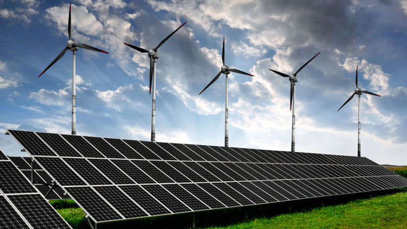 Concurs internațional pentru dezvoltarea proiectelor de energie verde din Moldova
