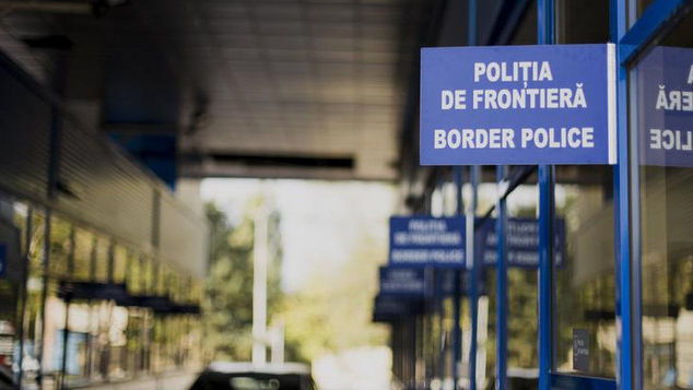 Situația la frontieră: 24 de cetățeni străini au primit refuz de intrare în țară