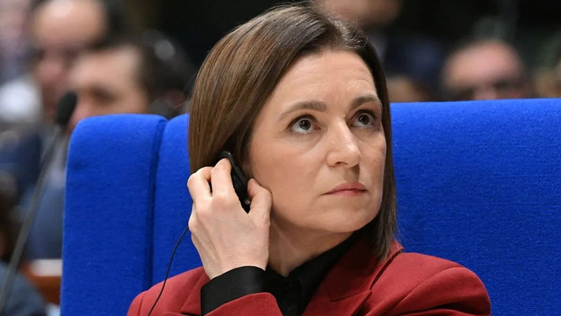 Doi ucraineni au rămas fără cetățenia R. Moldova. Președinta a semnat decretul