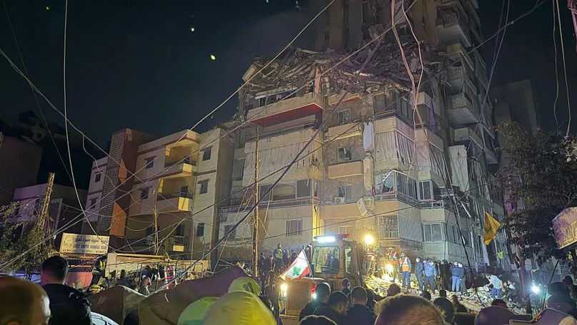 Peste trei mii de morți în Liban în urma campaniei israeliene începute în luna martie
