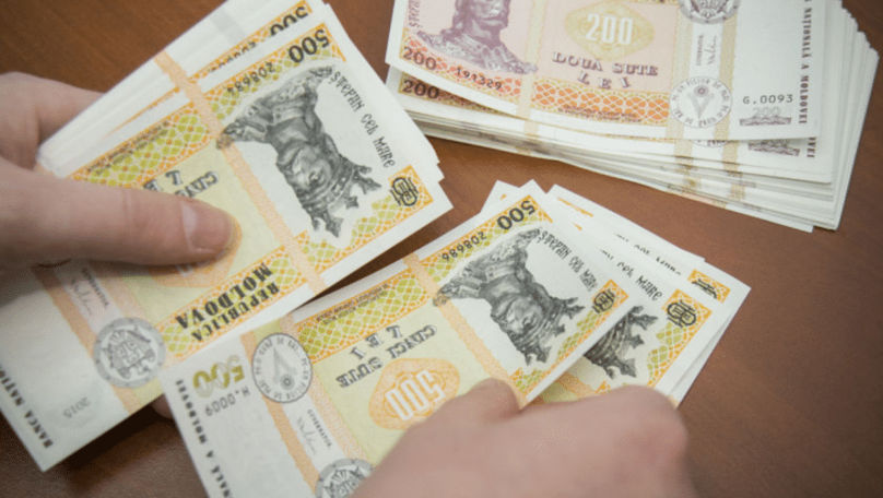 CNAS a finanțat indemnizații sociale în valoare de peste 90 de milioane de lei