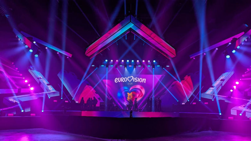 Finala Eurovision va putea fi urmărită în Piața Marii Adunări Naționale din Chișinău