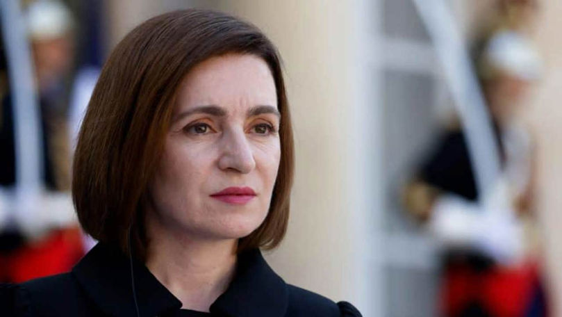 Maia Sandu condamnă atacul cu dronă de la Galați: Rusia este un pericol pentru toți