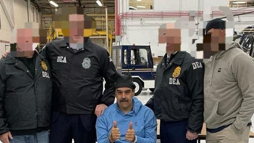 SUA inițiază o a doua anchetă penală împotriva lui Nicolas Maduro