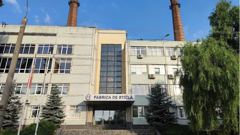 APP lansează consultări publice privind privatizarea Fabricii de Sticlă din Chișinău