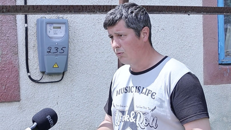 O familie din Căușeni, lăsată fără curent după ce a refuzat să achite o factură exagerată