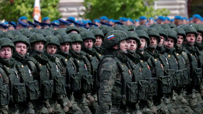 Rusia a început să desfășoare exerciții ale forțelor sale nucleare strategice