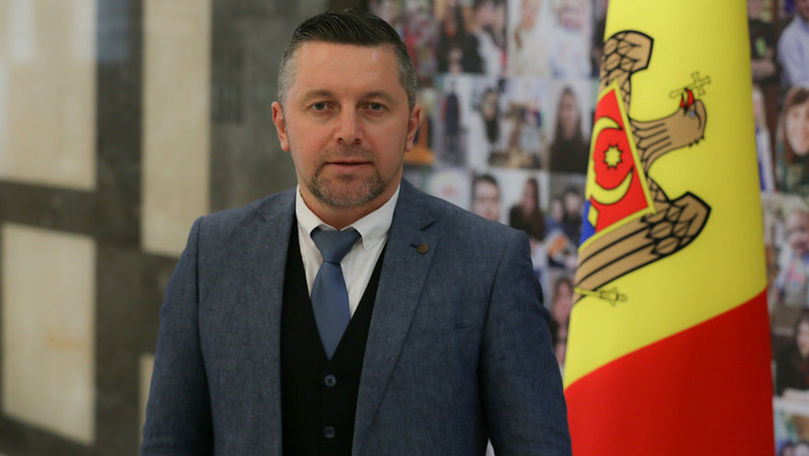 Candidatul PAS la Primăria Orhei promite sprijin pentru afaceri și tineri
