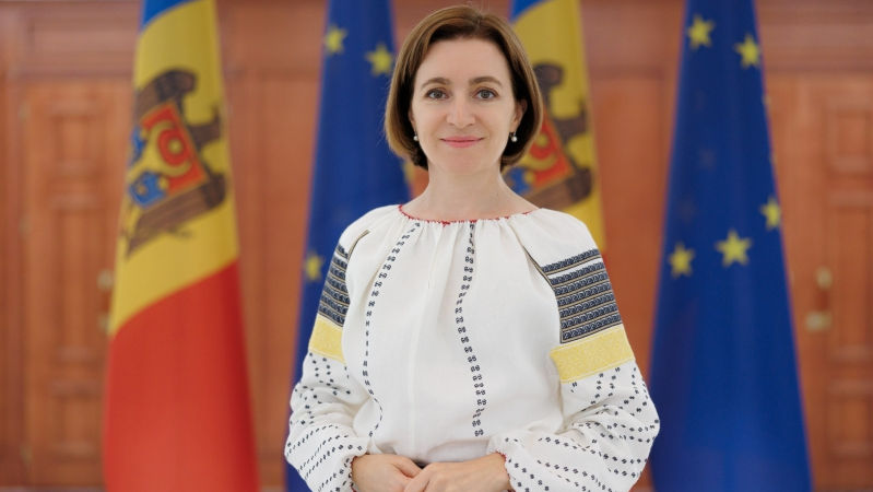 Președintele Republicii Moldova, Maia Sandu, își sărbătorește ziua de naștere