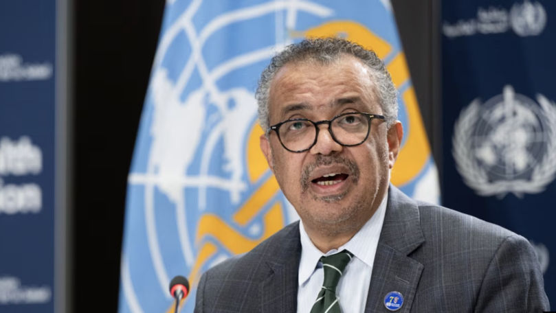 Șeful OMS a sosit la Ituri, epicentrul epidemiei de Ebola din Congo