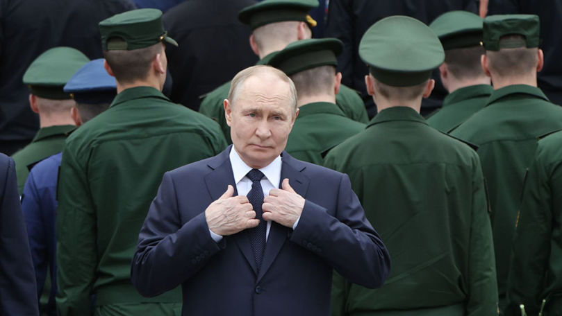 Surse apropiate de Kremlin: Elita rusă devine tot mai dezamăgită de Putin
