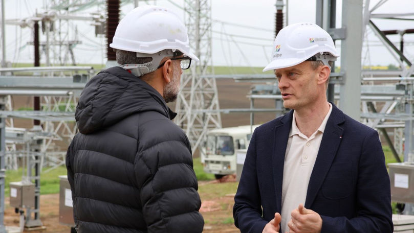 La Stația Electrică Chișinău lucrările trebuiau să fie gata în iulie 2025