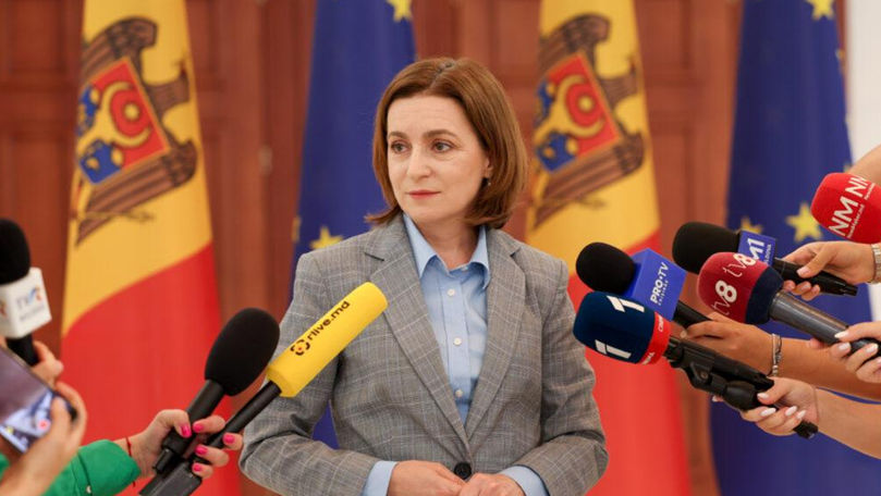 Sandu: Ministrul Apărării a făcut mai mult decât au făcut toți miniștrii în 30 de ani
