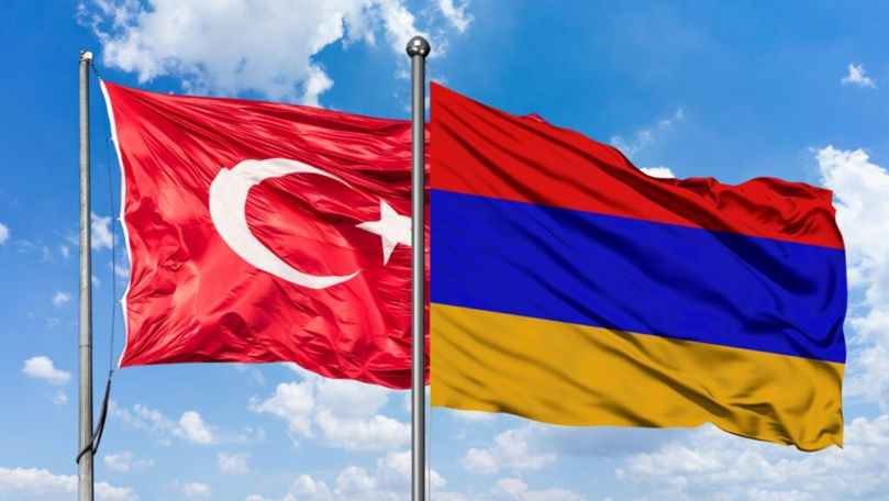 Turcia și Armenia reiau legăturile comerciale directe după mai bine de 30 de ani