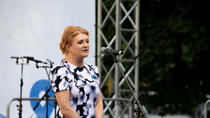 Maia Sandu a semnat decretul de demisie a ambasadorului Irlandei, Jana Costachi