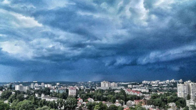 Meteo 25 mai 2026: În cea mai mare parte a țării sunt așteptate ploi cu fulgere