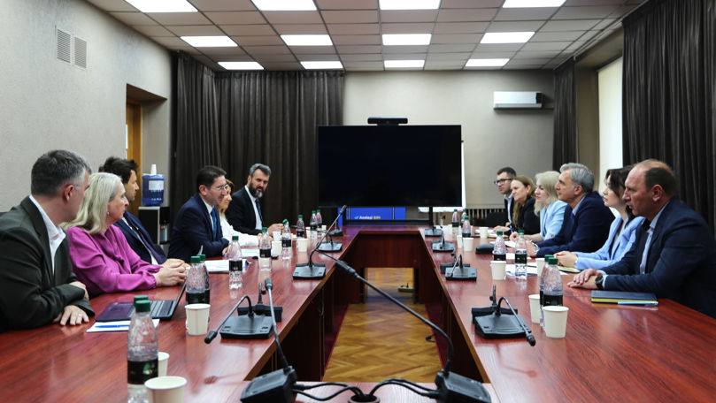 Moldova și România discută armonizarea regulilor de concurență cu normele UE