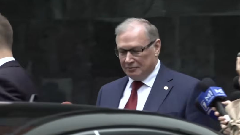 „Fără comentarii, nu sunt obligat”. Reacția lui Ozerov după ce a fost convocat la MAE