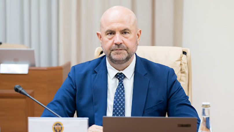 Vladimir Bolea, despre implicarea în Chișinău: Nu sunt candidat la primărie