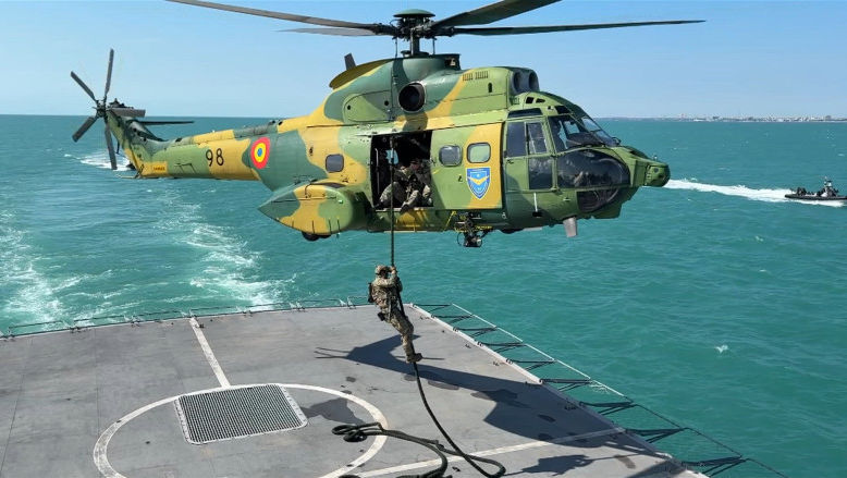 Cel mai mare exercițiu al trupelor speciale din NATO, desfășurat în 10 țări membre