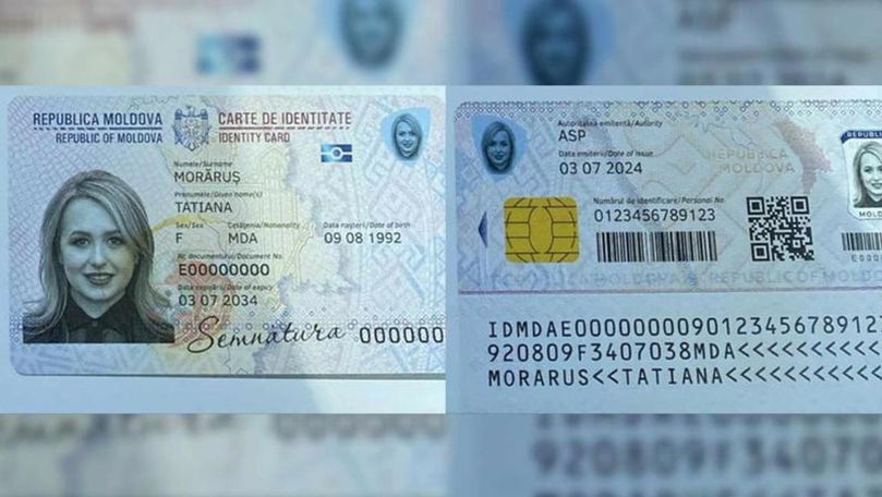 Șeful ASP: Peste 27.000 de persoane din Moldova nu au niciun act de identitate