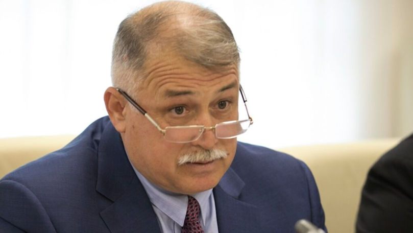 Ion Creangă rămâne sub control judiciar pentru încă 60 de zile