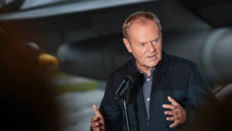 Tusk: Polonia se confruntă cu o serie de alarme false de incendiu sau alte amenințări