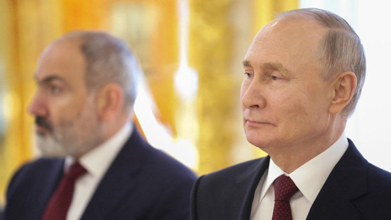 Cum ar vrea Rusia să-l înlăture de la putere pe premierul proeuropean al Armeniei
