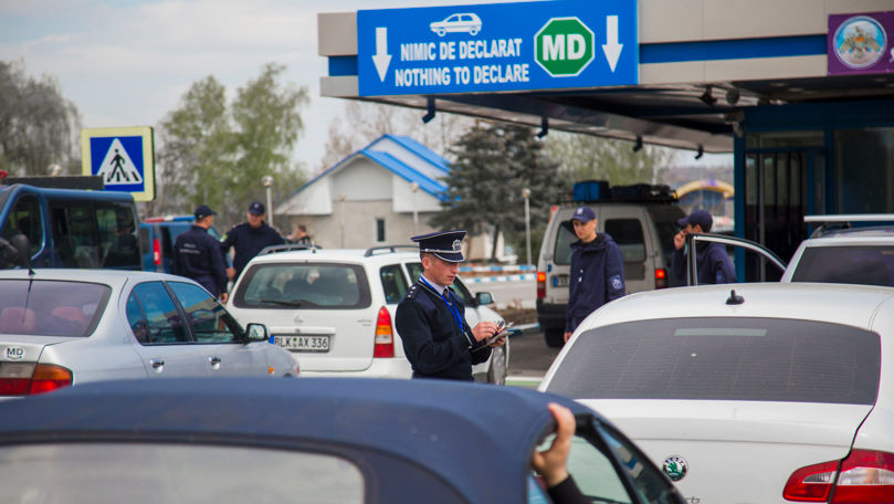 Situația la frontieră: 17 străini au făcut cale întoarsă. Încălcările depistate