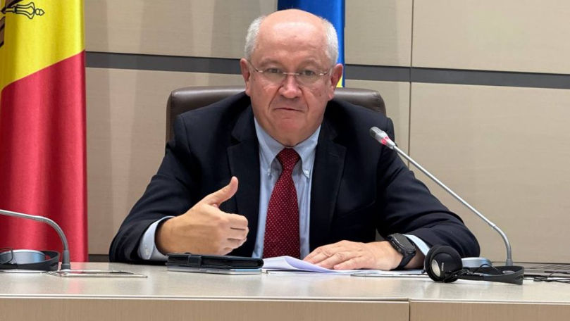 Munteanu condamnă atacul de la Galați: Războiul Rusiei amenință întreaga regiune