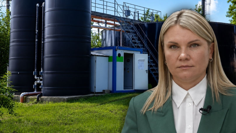 De ce nu funcționează eficient stația de epurare din Drochia? Explicațiile primarului