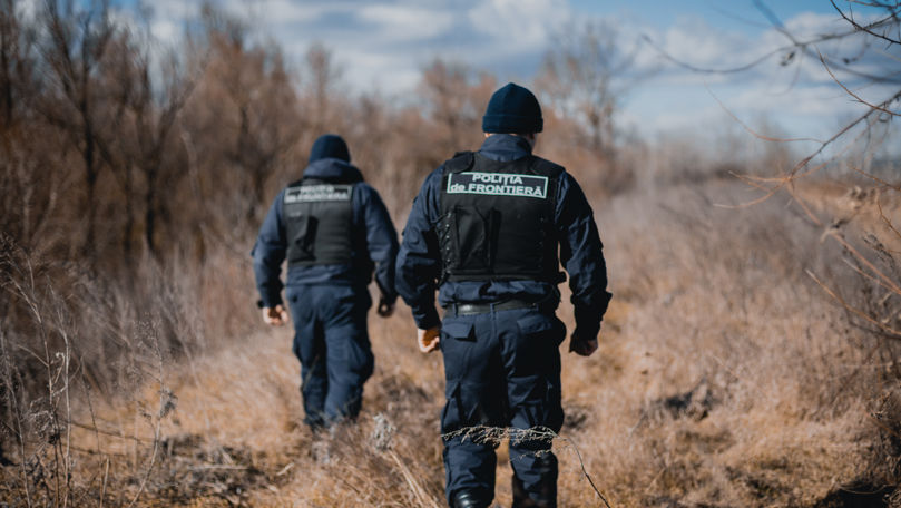 Situația la frontieră: 21 de cetățeni străini au primit refuz de intrare în Moldova