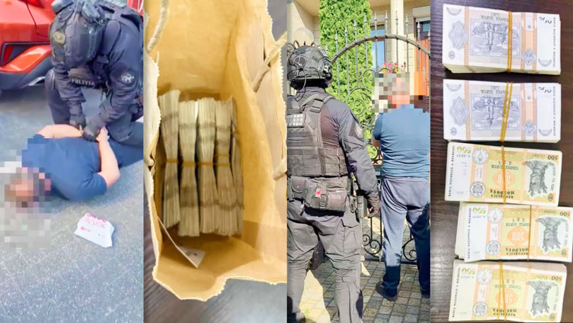 Un pensionar, înșelat cu 220.000 de lei: Patru suspecți au fost reținuți de Poliție