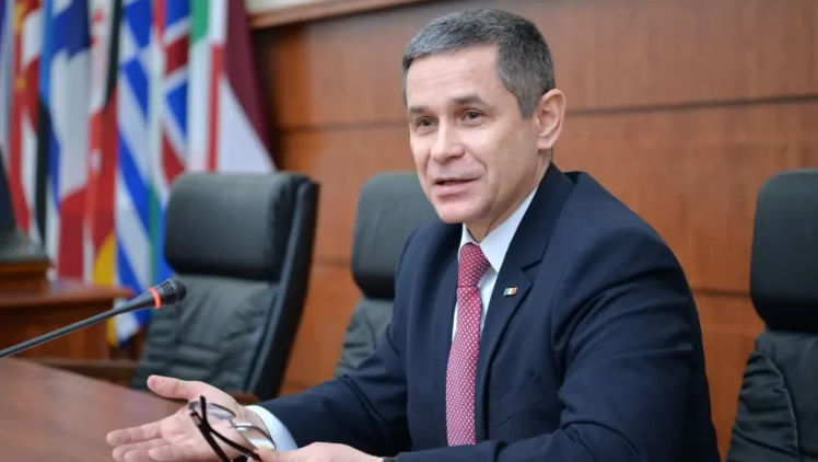 Nosatîi nu va fi audiat în Parlament în legătură cu rănirea militarului din Bălți