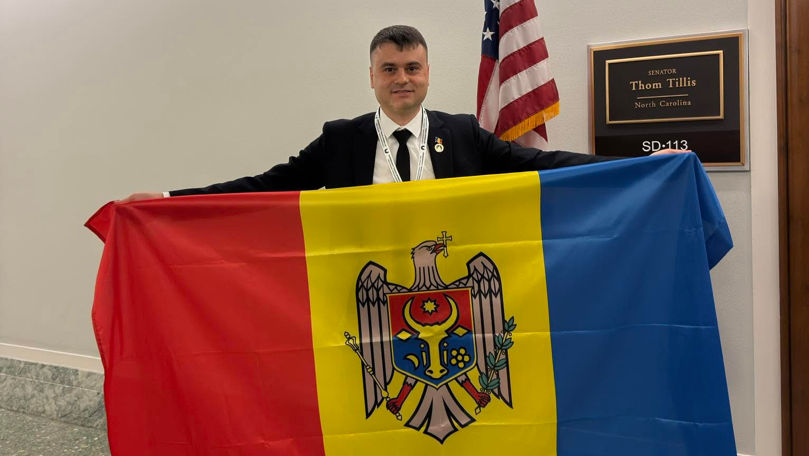 Deputat, după o vizită în SUA: Moldova are nevoie de instituții puternice