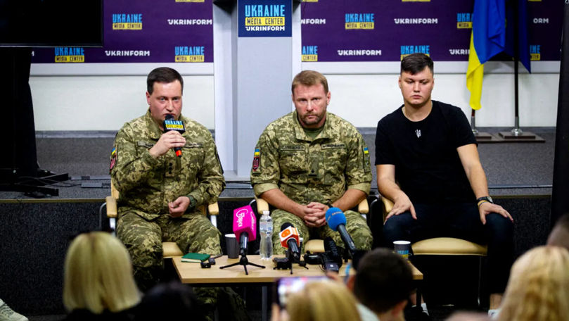 Ucraina a dejucat un complot de asasinare a unui oficial HUR