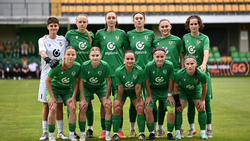 Fotbal feminin: Zimbru Chișinău va juca cu KFF Mitrovica din Kosovo la Liga Campionilor