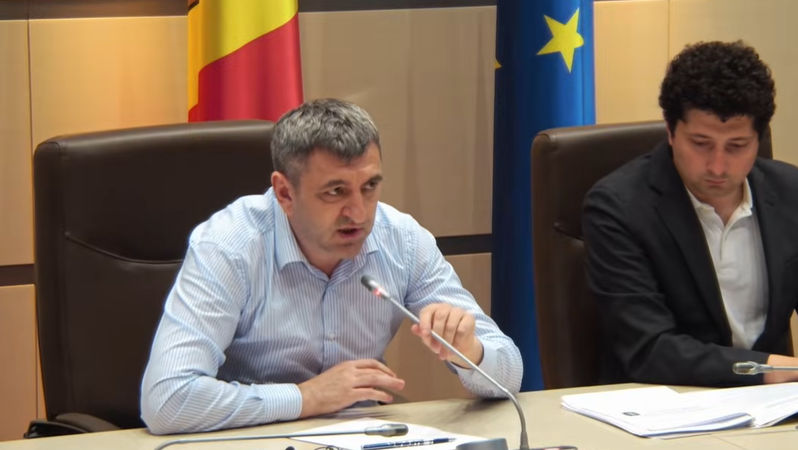 Lilian Carp: Inclusiv angajați din structurile de forță le-au dat escrocilor bani