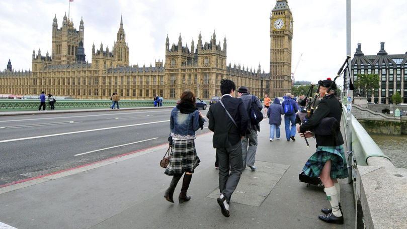 Renovarea legendarului Palat Westminster ar putea dura și peste 80 de ani