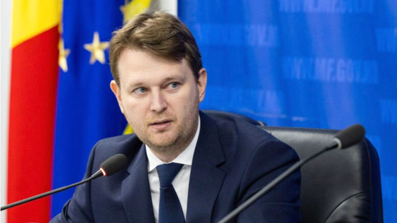 După avizul negativ al Ministerului Sănătății, Gavriliță spune că politica fiscală poate fi revizuită