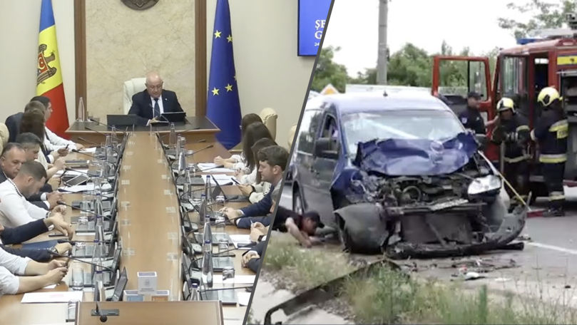 Guvernul va acorda ajutor financiar familiilor polițiștilor decedați la Sângerei