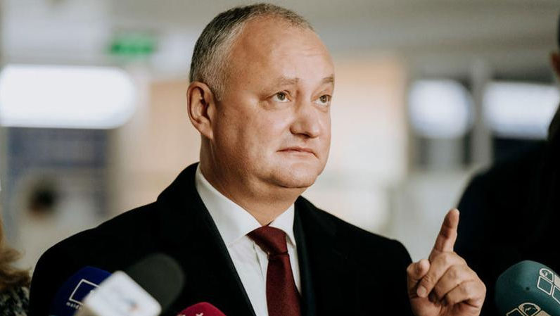 Dodon, despre dosarul Kuliok: Aveți răbdare. O să fac și eu declarații, va fi interesant