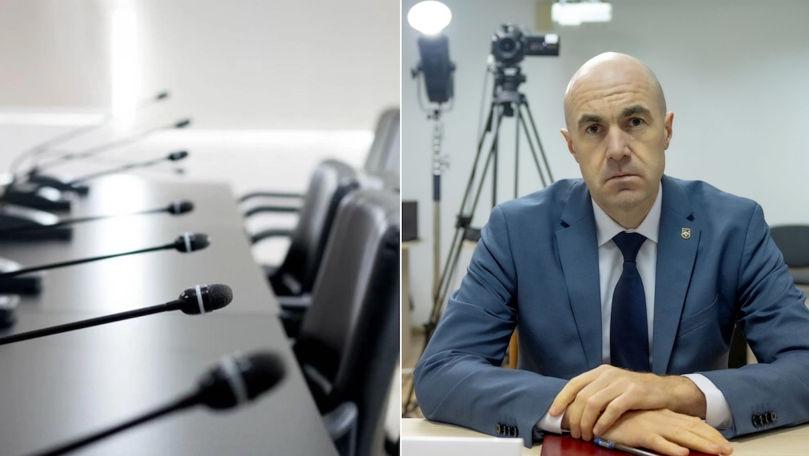 Procurorul Victor Cazacu, audiat pentru a treia oară în procedura de reevaluare