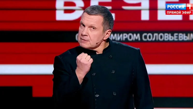 Propagandistul lui Putin cere atacarea Moldovei în direct la TV: Loviți Moldova!