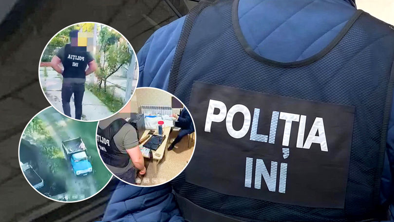 Sol fertil extras și vândut ilegal: Patru suspecți au fost reținuți pentru 72 de ore