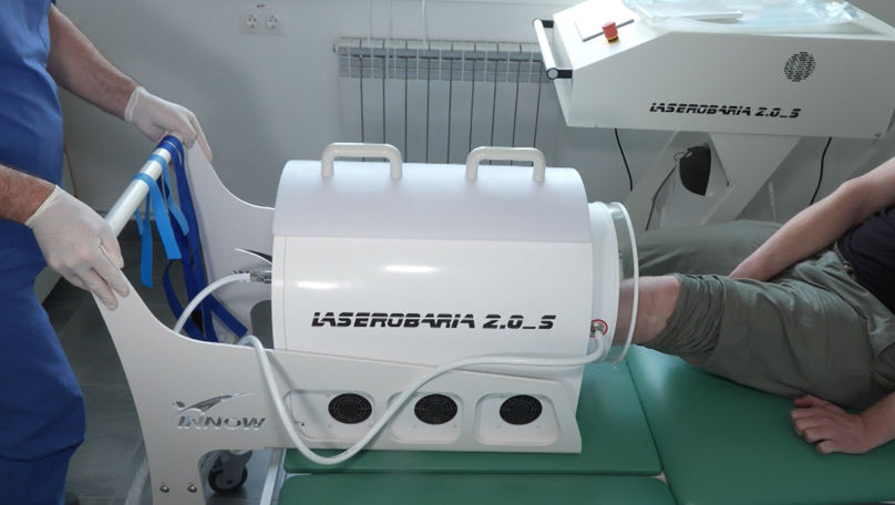 Vindecare mai rapidă: Spitalul de Traumatologie, dotat cu un echipament modern