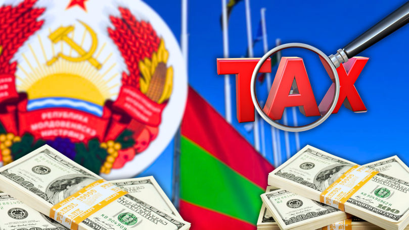 Taxele pentru firmele transnistrene, amânate? De ce Chișinăul încă nu le aplică
