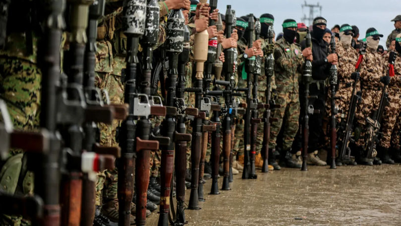 Israelul l-a eliberat din închisoare pe unul dintre fondatorii Hamas