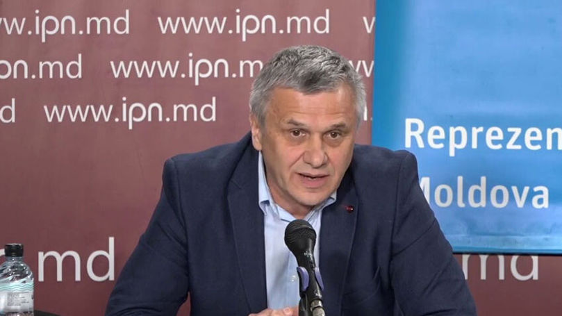 Igor Boțan: PCRM va pierde din atractivitate după retragerea lui Vladimir Voronin